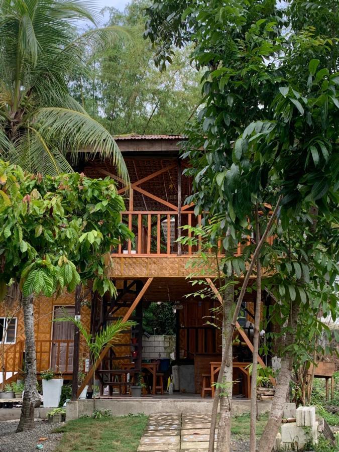 Hostel Izla Soanna Panglao Exteriér fotografie