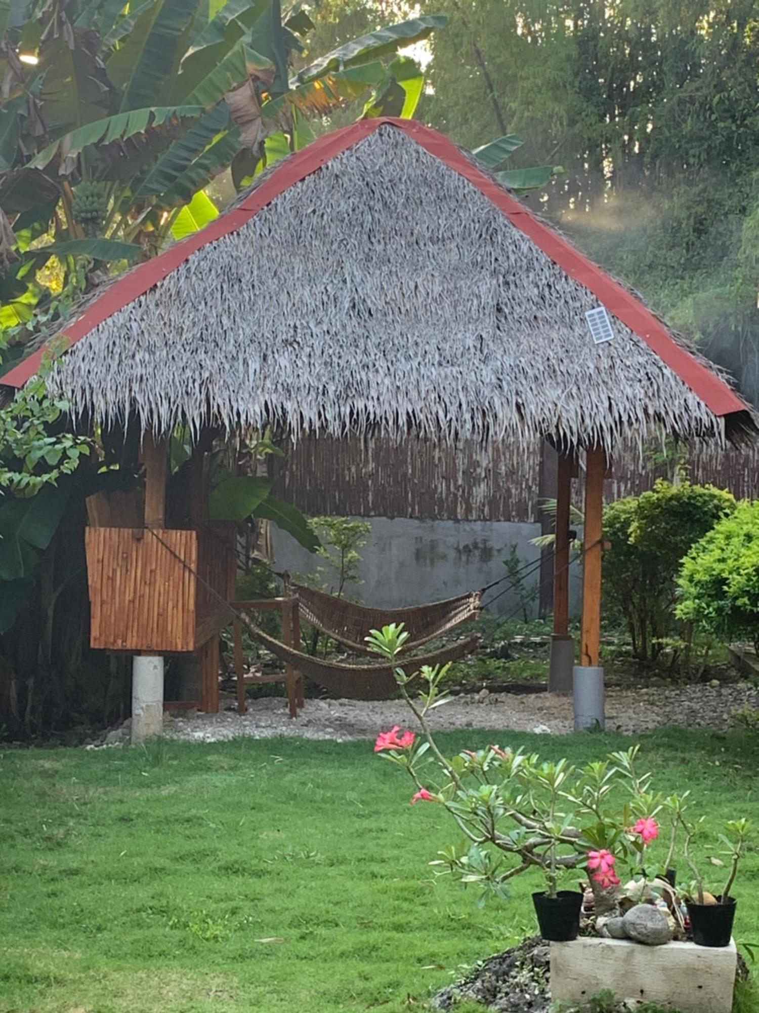 Hostel Izla Soanna Panglao Exteriér fotografie