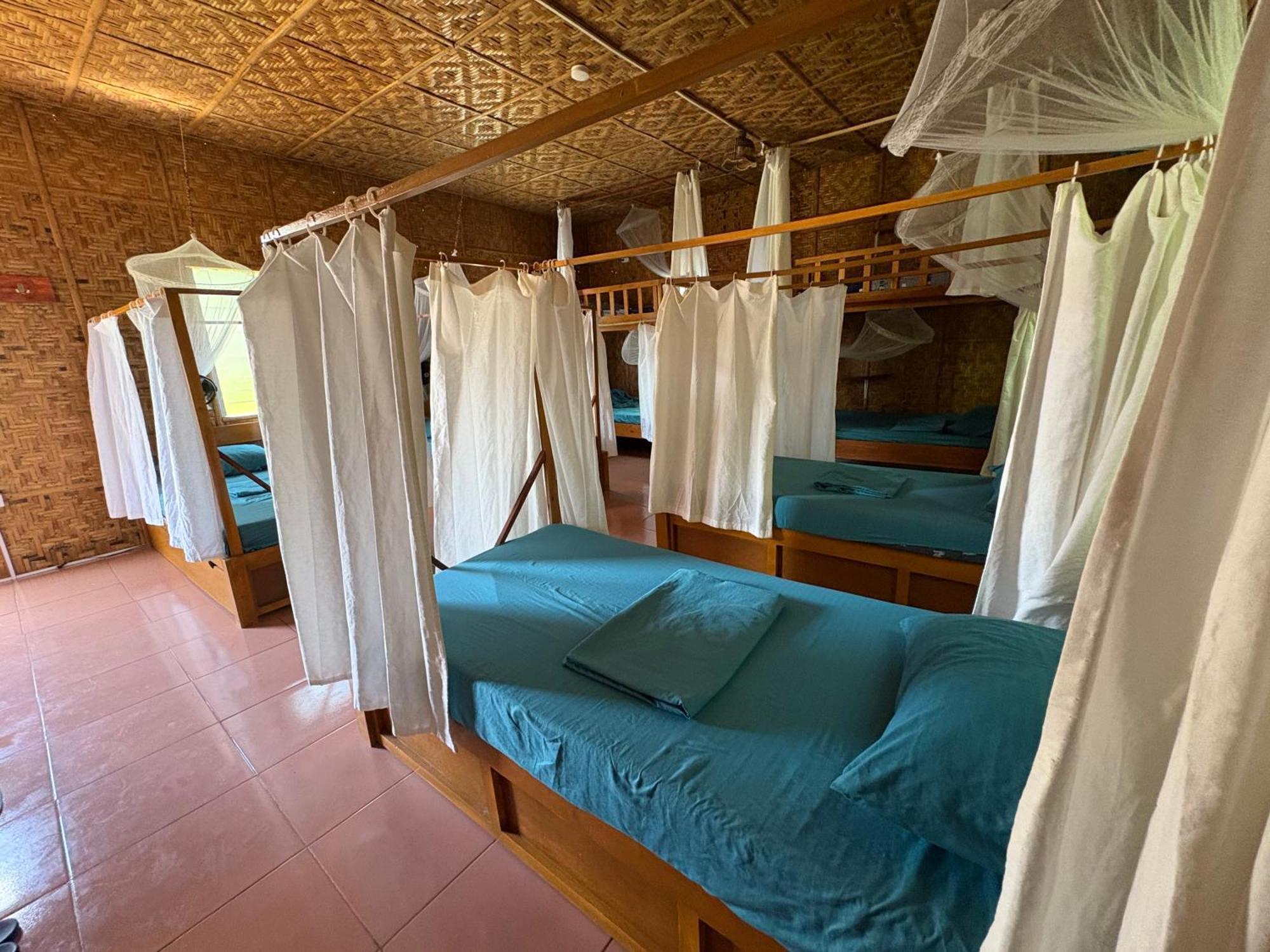 Hostel Izla Soanna Panglao Exteriér fotografie
