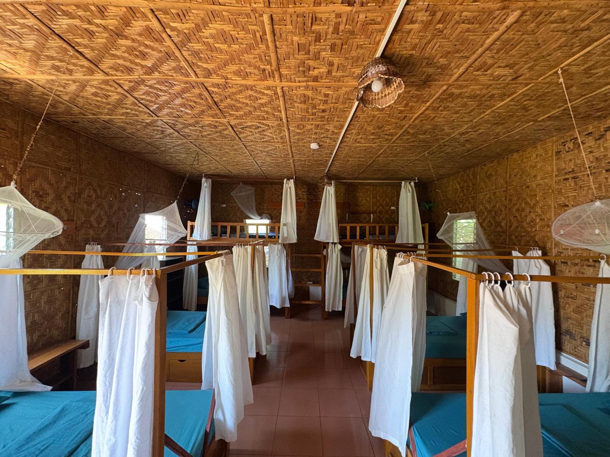 Hostel Izla Soanna Panglao Exteriér fotografie